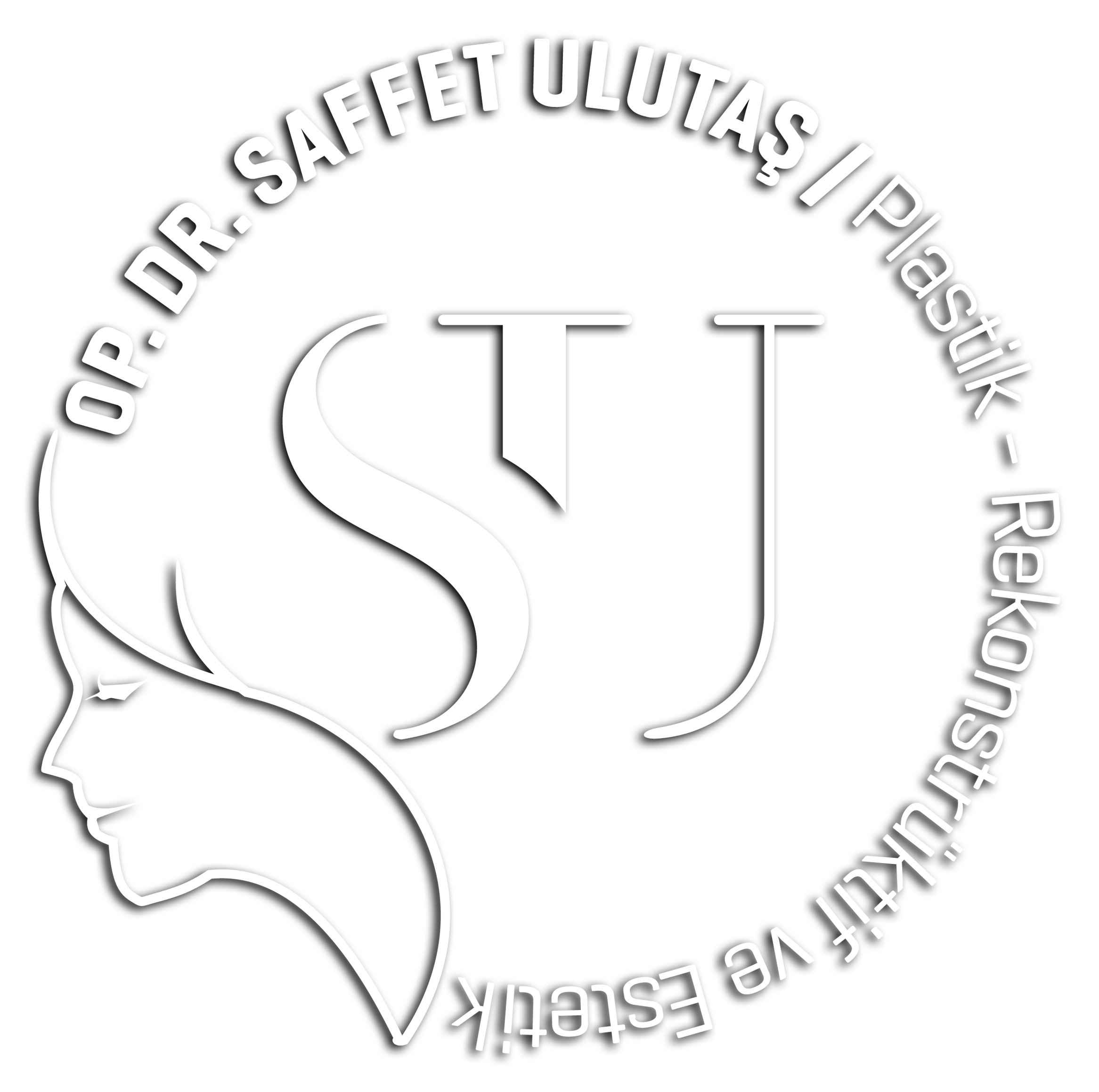 Opr. Dr. Saffet Ulutaş Logo
