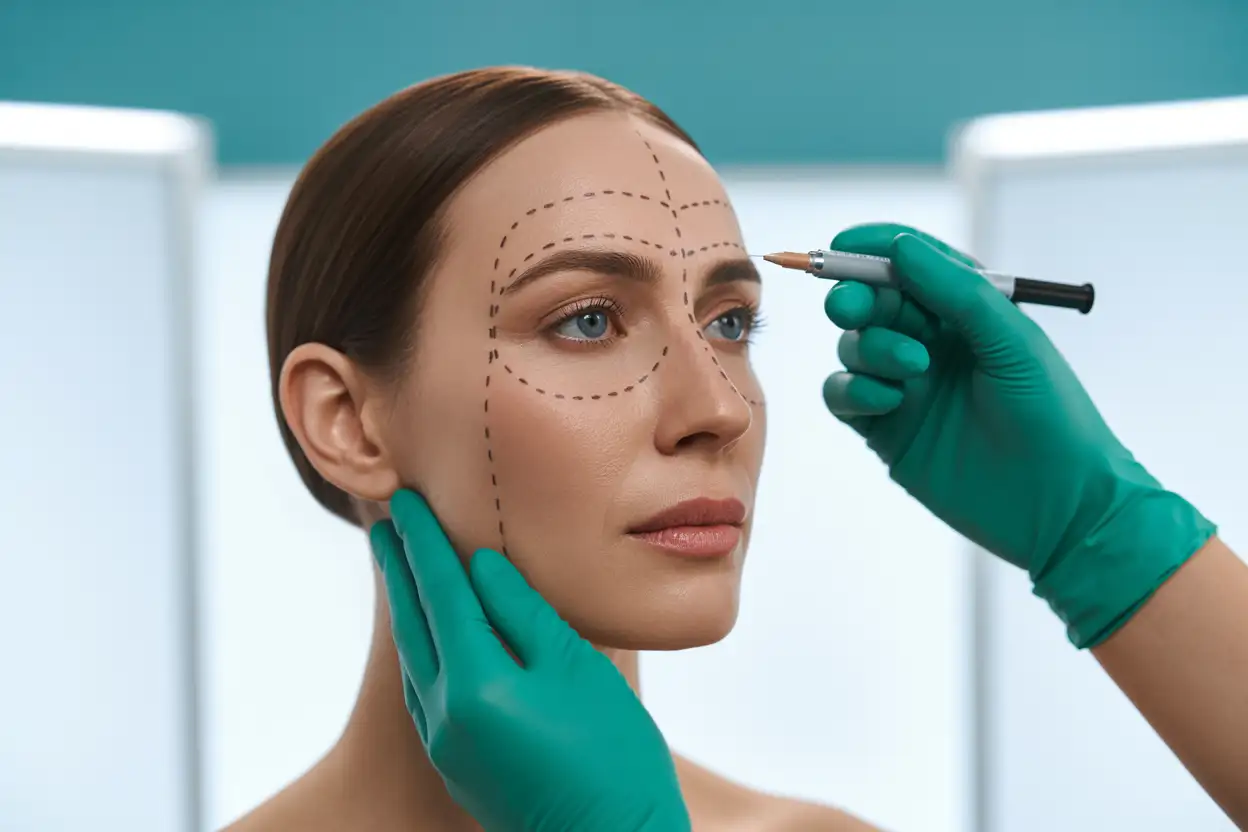 Botoks Uygulamaları