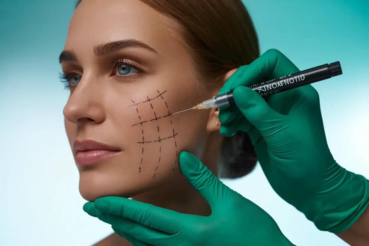 Mezoterapi ve Gençlik Aşısı